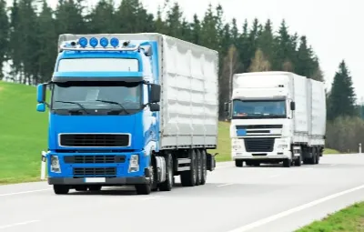 Konya ile Kangal Arası Eşya Taşıma